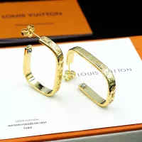 $25.00 USD Louis Vuitton Earrings For Women #1344591