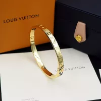$27.00 USD Louis Vuitton LV Bracelets #1344596