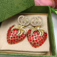 $32.00 USD Gucci Earrings For Women #1344597