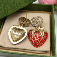 $32.00 USD Gucci Earrings For Women #1344597