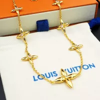 $34.00 USD Louis Vuitton Necklaces #1344598