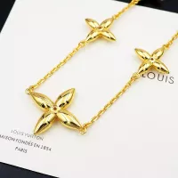 $34.00 USD Louis Vuitton Necklaces #1344598