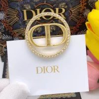 $29.00 USD Christian Dior Brooches For Women #1344641