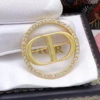 $29.00 USD Christian Dior Brooches For Women #1344641
