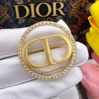 $29.00 USD Christian Dior Brooches For Women #1344641