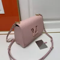 $115.00 USD Louis Vuitton AAA Quality Messenger Bags For Women #1344648
