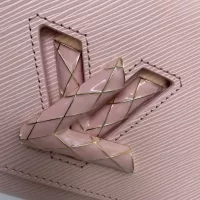 $115.00 USD Louis Vuitton AAA Quality Messenger Bags For Women #1344648