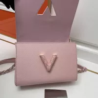 $115.00 USD Louis Vuitton AAA Quality Messenger Bags For Women #1344648