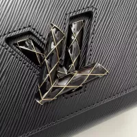 $115.00 USD Louis Vuitton AAA Quality Messenger Bags For Women #1344650