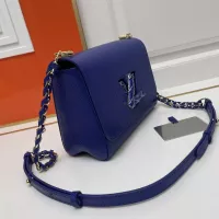 $115.00 USD Louis Vuitton AAA Quality Messenger Bags For Women #1344651
