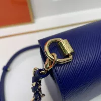 $115.00 USD Louis Vuitton AAA Quality Messenger Bags For Women #1344651