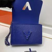 $115.00 USD Louis Vuitton AAA Quality Messenger Bags For Women #1344651