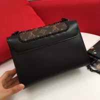 $115.00 USD Louis Vuitton AAA Quality Messenger Bags For Women #1344658