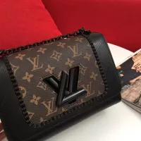 $115.00 USD Louis Vuitton AAA Quality Messenger Bags For Women #1344658