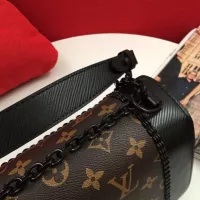 $115.00 USD Louis Vuitton AAA Quality Messenger Bags For Women #1344658