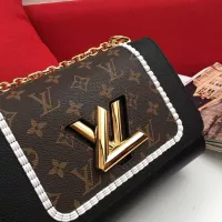 $115.00 USD Louis Vuitton AAA Quality Messenger Bags For Women #1344659