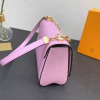 $112.00 USD Louis Vuitton AAA Quality Messenger Bags For Women #1344661
