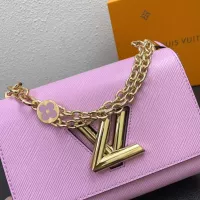 $112.00 USD Louis Vuitton AAA Quality Messenger Bags For Women #1344661