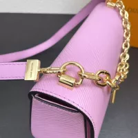 $112.00 USD Louis Vuitton AAA Quality Messenger Bags For Women #1344661