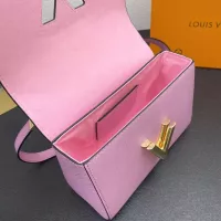 $112.00 USD Louis Vuitton AAA Quality Messenger Bags For Women #1344661
