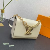 $112.00 USD Louis Vuitton AAA Quality Messenger Bags For Women #1344662