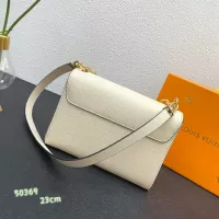 $112.00 USD Louis Vuitton AAA Quality Messenger Bags For Women #1344662