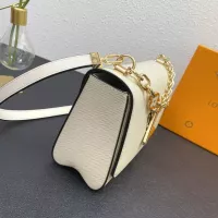 $112.00 USD Louis Vuitton AAA Quality Messenger Bags For Women #1344662