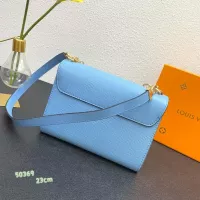 $112.00 USD Louis Vuitton AAA Quality Messenger Bags For Women #1344663