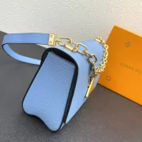 $112.00 USD Louis Vuitton AAA Quality Messenger Bags For Women #1344663