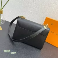 $112.00 USD Louis Vuitton AAA Quality Messenger Bags For Women #1344664