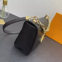 $112.00 USD Louis Vuitton AAA Quality Messenger Bags For Women #1344664