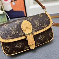 $105.00 USD Louis Vuitton AAA Quality Messenger Bags For Women #1344666