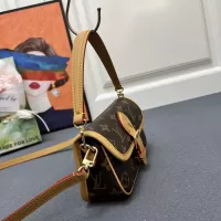 $105.00 USD Louis Vuitton AAA Quality Messenger Bags For Women #1344666