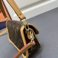 $105.00 USD Louis Vuitton AAA Quality Messenger Bags For Women #1344666