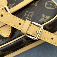 $105.00 USD Louis Vuitton AAA Quality Messenger Bags For Women #1344666
