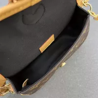 $105.00 USD Louis Vuitton AAA Quality Messenger Bags For Women #1344666