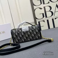 $96.00 USD Christian Dior AAA Quality Messenger Bags For Women #1344670