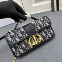 $96.00 USD Christian Dior AAA Quality Messenger Bags For Women #1344670