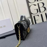 $96.00 USD Christian Dior AAA Quality Messenger Bags For Women #1344670