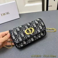 $92.00 USD Christian Dior AAA Quality Messenger Bags For Women #1344671