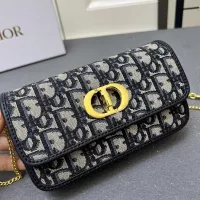 $92.00 USD Christian Dior AAA Quality Messenger Bags For Women #1344671