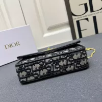 $92.00 USD Christian Dior AAA Quality Messenger Bags For Women #1344671