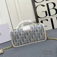 $96.00 USD Christian Dior AAA Quality Messenger Bags For Women #1344672