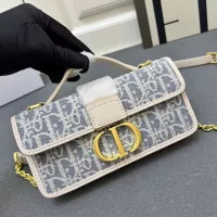 $96.00 USD Christian Dior AAA Quality Messenger Bags For Women #1344672