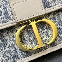 $96.00 USD Christian Dior AAA Quality Messenger Bags For Women #1344672