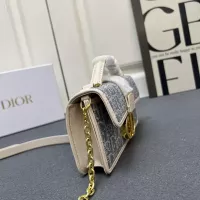 $96.00 USD Christian Dior AAA Quality Messenger Bags For Women #1344672
