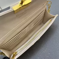 $96.00 USD Christian Dior AAA Quality Messenger Bags For Women #1344672