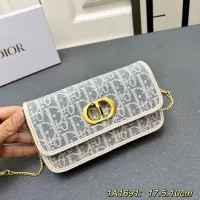 $92.00 USD Christian Dior AAA Quality Messenger Bags For Women #1344673