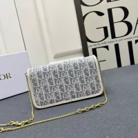 $92.00 USD Christian Dior AAA Quality Messenger Bags For Women #1344673