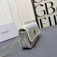 $92.00 USD Christian Dior AAA Quality Messenger Bags For Women #1344673